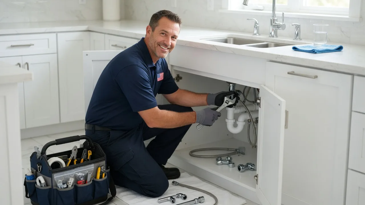 Emergency Plumber in Buffalo, OK near me